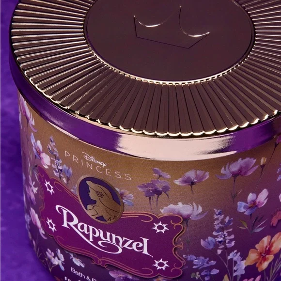 Bath & Body Works Disney Princess Rapunzel 3 Wick Candle - Picture 11 of 17